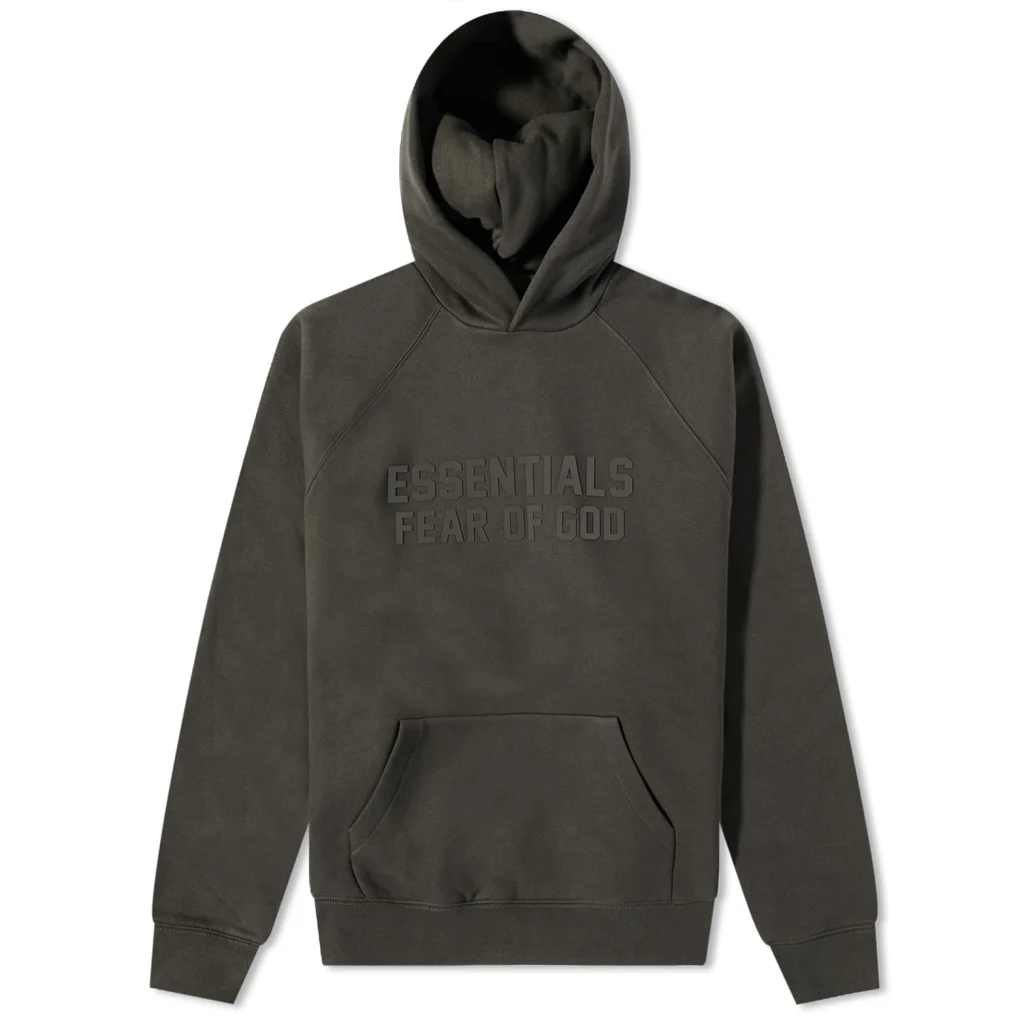 Essentials Hoodie Popover