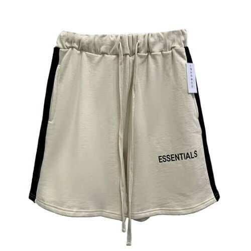 Essentials Beige Short Essentials Beige Short