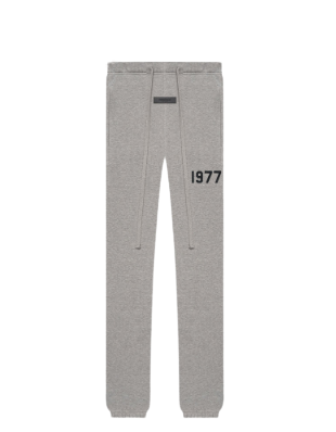 1997 Essentials Sweatpants Dark Gray