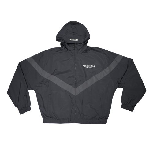 Fear of God Essential Windbreaker Jacket Zip Anorak