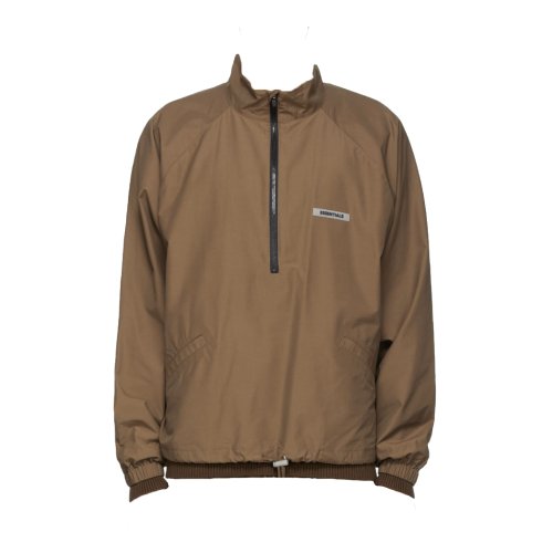Fear of God Essentials X Ssense Half Zip Track Jacket