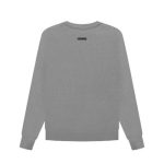 Essentials Overlapped Sweater
