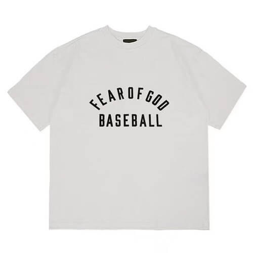 Essentials Fear of God White T-shirt