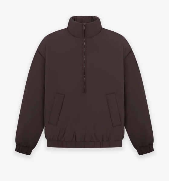 Essentials Fear of god Nylon Puffer Jacket