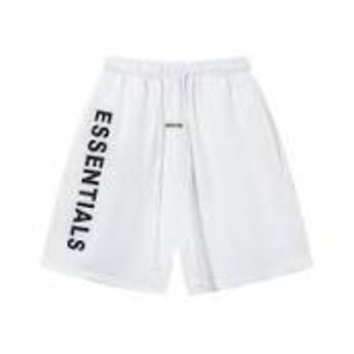 Essentials White Short