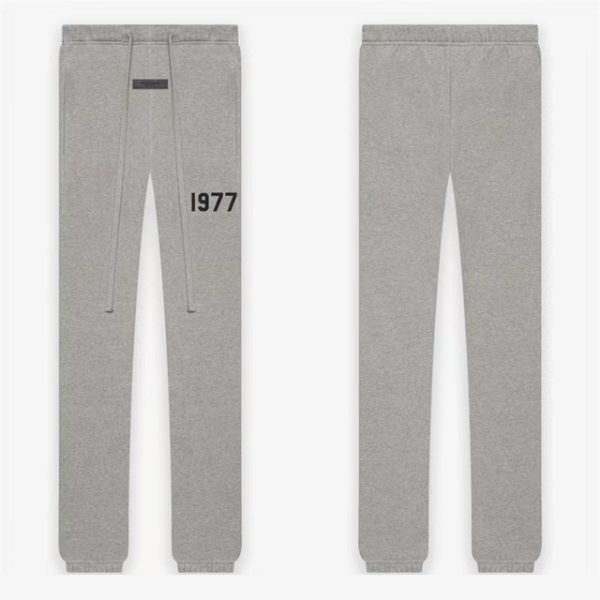 Fear Of God 1977 Essentials Sweatpants Dark Oatmeal