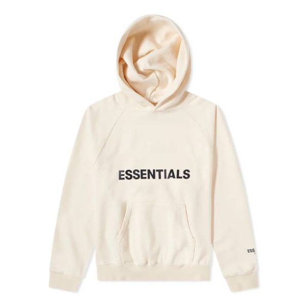 Essentials Buttercream Hoodie