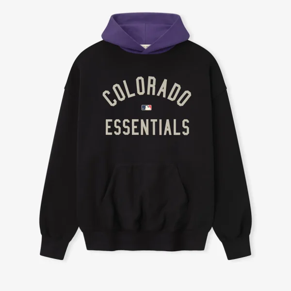 Rockies Essentials Hoodie