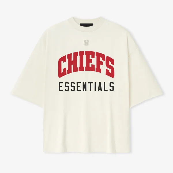 Essentials Chiefs Sleeve Football T-Shirt