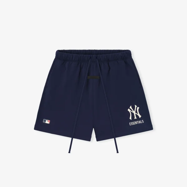 Fear of God Essentials x MLB New York Short