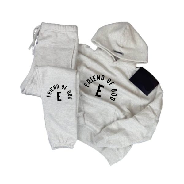 Essentials Tracksuit Friend Of God